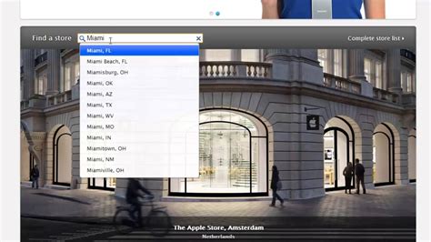 As a branch of apple store, apple store malaysia is the online store in malaysia and main aim at the consumers in malaysia. How to Find Nearest Apple Store Location Online - YouTube