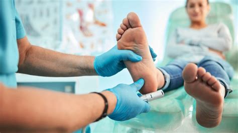 What Should You Expect At Your First Podiatrist Appointment