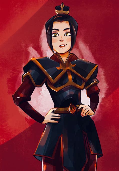 Pin On Avatar Azula