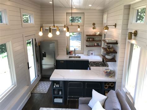 A Tour Of Our Tiny House Tiny House Big Design