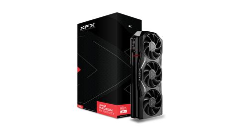 AMD RADEON RX 7900 XTX Gaming Graphics Card