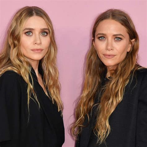 Mary Kate Ashley Olsen Talk Privacy Not Wanting To Be Faces Of Their
