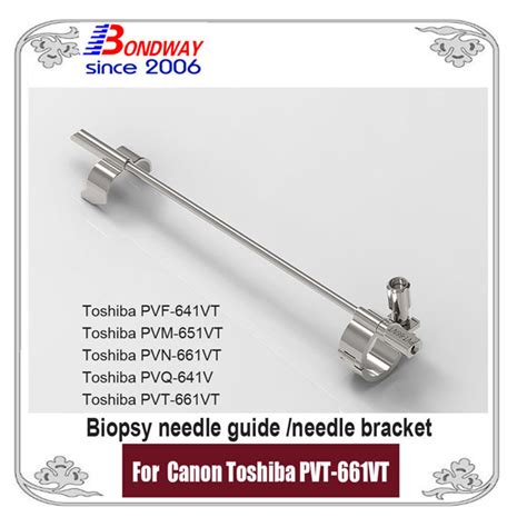 Canon Toshiba Biopsy Needle Bracket