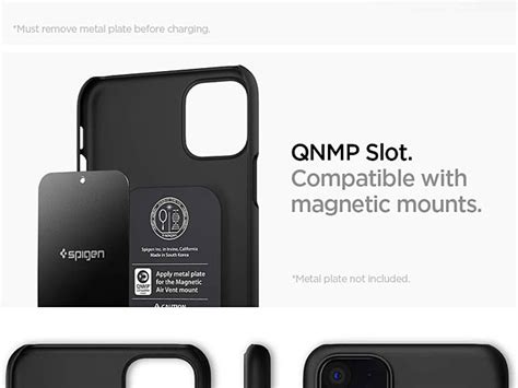 Spigen Thin Fit Case For Iphone 11 61