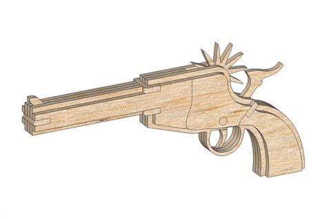 Maybe if i actually wear my rubberbands like i'm supposed to, i'll get my braces off before i graduate from college, find a husband, and have kids. The Wyatt Earp (Rubberband Gun) - Rubberband Guns | MakeCNC.com