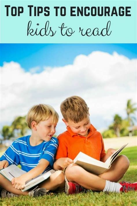 Encourage Children To Read With These Bloggers Top Tips Children