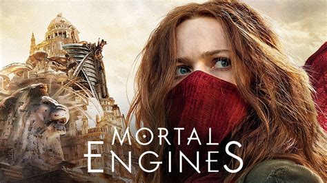 Watch Mortal Engines 2018 Full Movie Online Plex