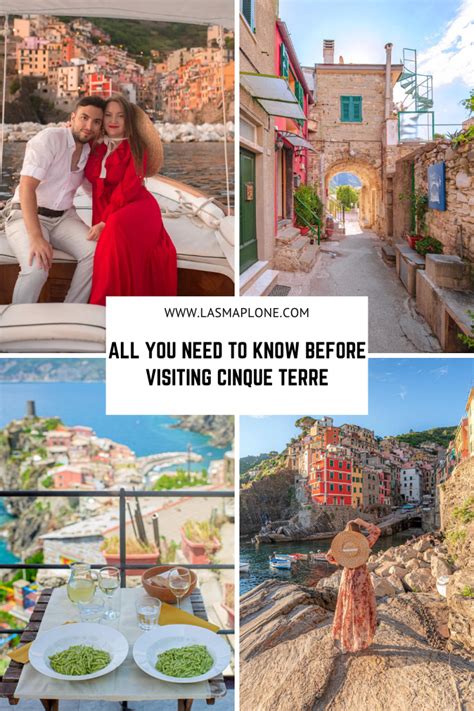 Ultimate Guide For Cinque Terre All You Need To Know Before Visiting