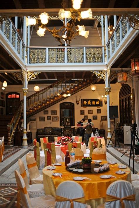 Kaycees Peranakan Wedding Banquet By Peranakan Mansion Hotel
