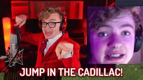 Cg5 Sings Jump In The Cadillac To Tommy Youtube