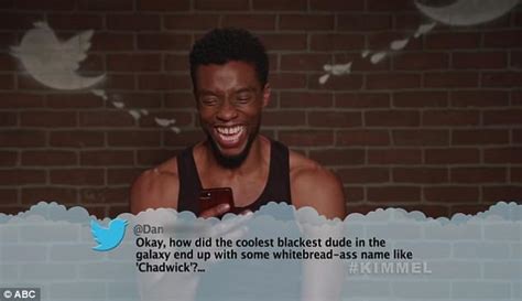Jimmy Kimmel Gets Avengers Cast To Read Brutal Mean Tweets Daily