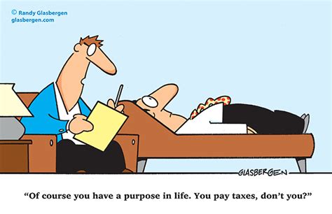 Tax Cartoons Cartoons About Taxes Randy Glasbergen Glasbergen