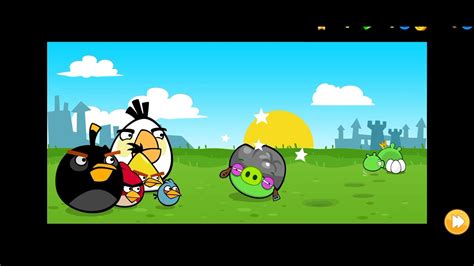 Angry Birds Classic Gameplay Part 1 Youtube