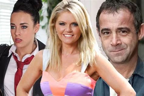 Soap Stars Sexploits And Scandals How Celebs Off Screen Antics Are