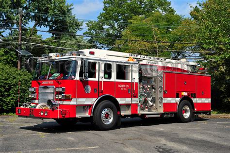 Camden County Nj Fire Apparatus Njfirepictures