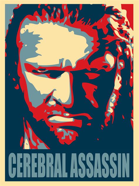 Triple H Cerebral Assassin By Fearoftheblackwolf On Deviantart