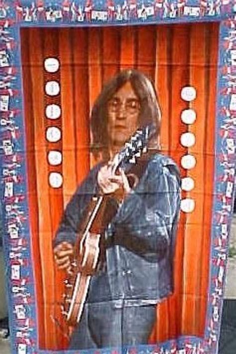 The series consisted of short animated stories that essentially were intended to set up the visual illustration of beatles songs that were played in their entirety. 1981 John Lennon tapestry | The beatles, Beatles poster ...