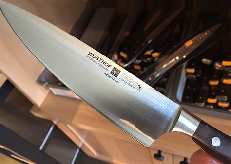 wusthof knives — a buyer s guide