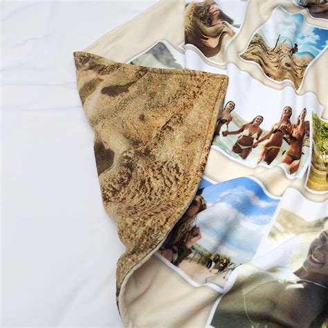 Personalized Fleece Blankets Design Custom Fleece Blankets