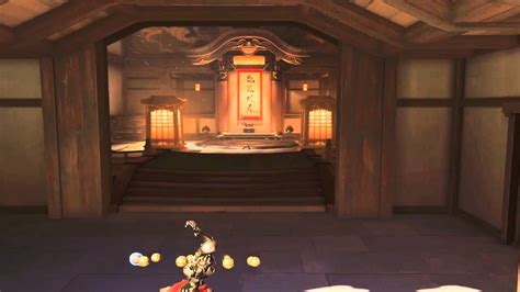 Overwatch Zenyatta Orb Of Destruction Ability Preview Youtube