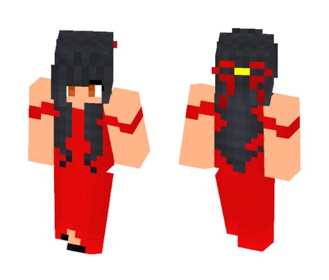 Download Aphmau As Juliet Minecraft Skin For Free