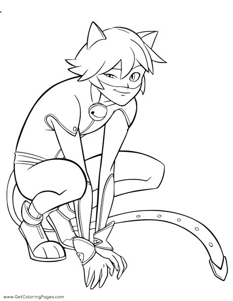 Miraculous ladybug coloring page & drawing for kids ❤ cat noir learn to color ladybug coloring book ❤ hi guys, it's kids. Ladybug And Cat Noir Kwami Coloring Pages : Miraculous ...