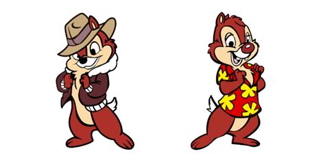 Chip And Dale Png Images Transparent Background Png Play