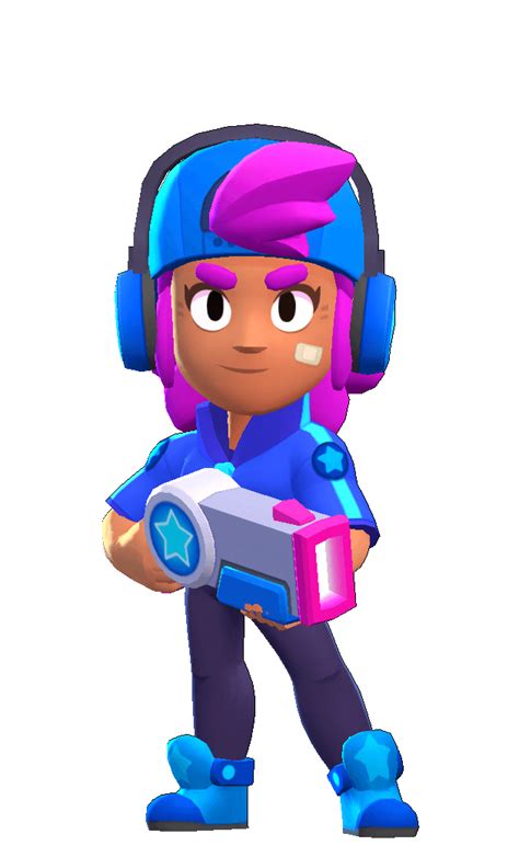 Shelly Brawl Stars Png Colt Images And Photos Finder