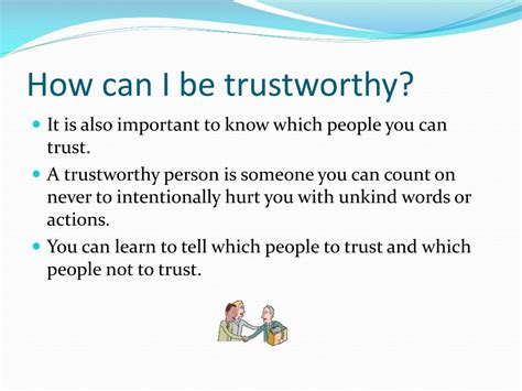 Ppt Trustworthiness Powerpoint Presentation Free Download Id2175461