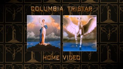 Columbia Tristar Home Video 1995 1998 Logo In Hd By Malekmasoud On