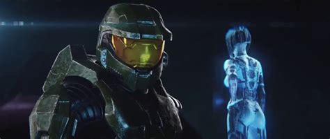 Halo 2 Anniversary Cinematic Trailer