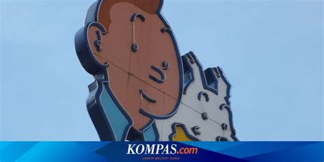 Tren Wisata Kompasiana Nyon Kota Bagi Penggemar Tintin Dan Julius