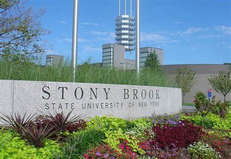 Stony Brook University Engineering Ranking Infolearners