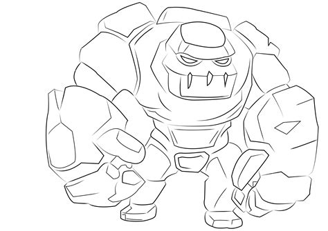 Clash Of Clans Coloring Pages | K5 Worksheets Halloween Coloring Pages