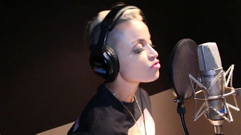 Charli Baltimore Recording In Philadelphia Pa The Making Of Bmb