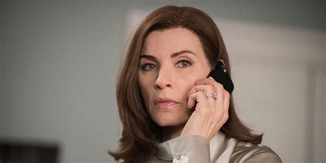 Julianna Margulies Reveals She Turned Down The Good Fight Guest