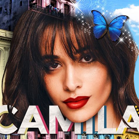 Generador Solidaridad Relajarse Camila Cabello Album Portada Honorable