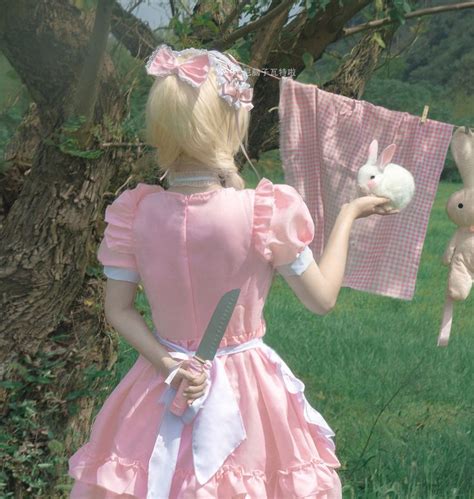 Flower Gown Flower Girl Dresses Pacifier Girl Soft Pink Theme Cute Bunny Cartoon Dreamy
