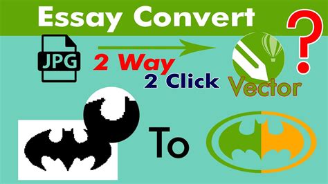 How To Convert  Png Files Into Cdr Fast Essay Convert  To Cdr