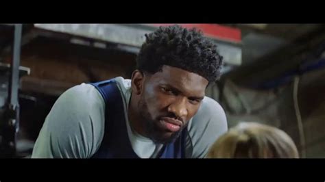 Hulu Tv Commercial Hulu Has Live Sports Featuring Joel Embiid Ispottv