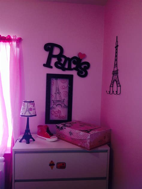 Paris Bedroom Decor Ideas Design Corral