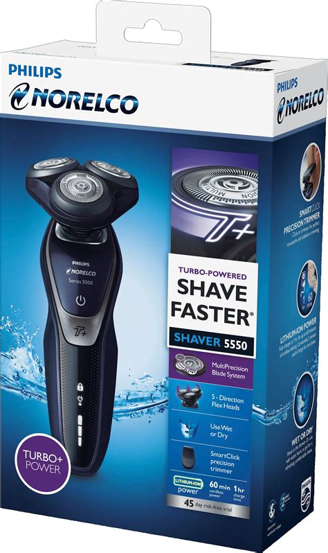 Customer Reviews Philips Norelco Series 5000 Wetdry Electric Shaver