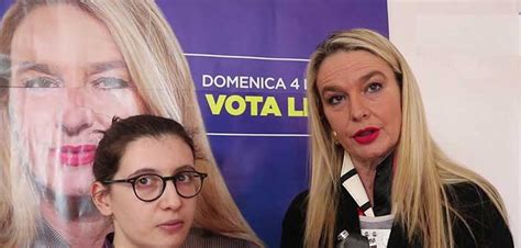 La Senatrice Pucciarelli In Visita Al Carcere Della Spezia