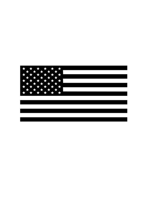 Download Free 9735 Svg American Flag Outline Svg Svg Png Eps Dxf File