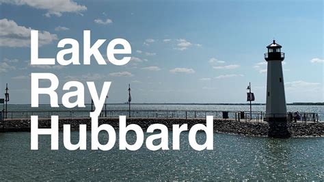 Spotlight on Lake Ray Hubbard - YouTube