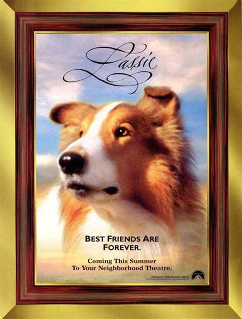 Lassie Movie Posters From Movie Poster Shop