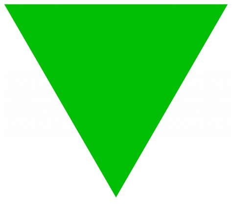Green Triangles Clipart 20 Free Cliparts Download Images On