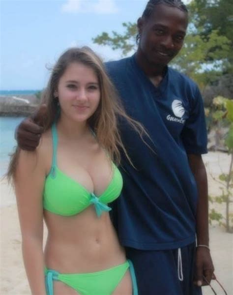 White Woman Jamaican Sex Vacation Telegraph
