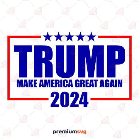 Papercraft Paper Party And Kids The Donald Shirt Design Trump 2024 Svg