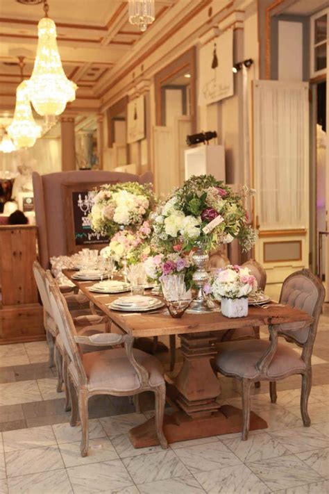 Romantic dinner tables romantic table setting wedding table settings romantic dinners romantic weddings setting table romantic proposal destination weddings place settings. Shabby Chic Rustic Wedding Inspiration | Rustic wedding ...